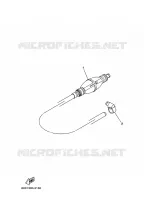 FUEL SUPPLY 2 for Yamaha LZ200 2004