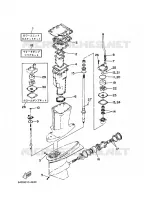 REPAIR KIT 2 for Yamaha LZ200 2004