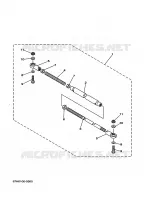 STEERING GUIDE ATTACHMENT 2 for Yamaha LZ200 2004