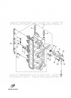 VAPOR SEPARATOR 2 for Yamaha LZ200 2004