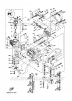 FUEL PUMP for Yamaha LZ200 2003