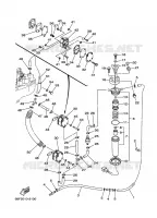 FUEL SUPPLY 1 for Yamaha LZ200 2003