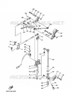 THROTTLE CONTROL for Yamaha LZ200 2003