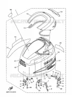 TOP COWLING for Yamaha LZ200 2003