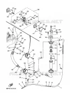 FUEL TANK for Yamaha VZ150 2005