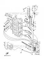 OIL PUMP for Yamaha VZ150 2005