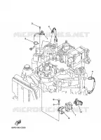 ELECTRICAL PARTS 4 for Yamaha Z175 2006