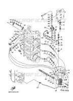 OIL PUMP for Yamaha Z175 2006