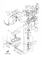 VAPOR SEPARATOR 1 for Yamaha Z175 2006