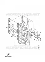 VAPOR SEPARATOR 2 for Yamaha Z200 2006