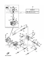 FUEL PUMP for Yamaha Z200 2005