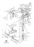 VAPOR SEPARATOR 1 for Yamaha Z200 2005