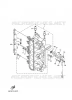 VAPOR SEPARATOR 2 for Yamaha Z200 2005