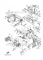ELECTRICAL 3 for Yamaha Z200 2004