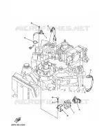 ELECTRICAL PARTS 4 for Yamaha Z200 2004