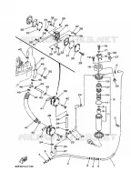 FUEL SUPPLY 1 for Yamaha Z200 2004