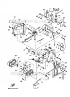 ELECTRICAL 3 for Yamaha Z200 2004