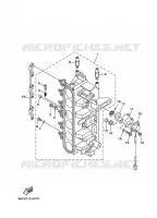 VAPOR SEPARATOR 2 for Yamaha Z200 2004