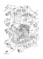 ELECTRICAL 2 for Yamaha Z200 2002