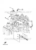 ELECTRICAL PARTS 4 for Yamaha Z200 2002