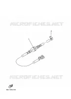 FUEL SUPPLY 2 for Yamaha Z200 2002