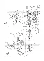 VAPOR SEPARATOR 1 for Yamaha Z200 2002