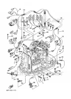 ELECTRICAL 2 for Yamaha Z200 2002