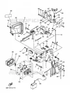ELECTRICAL 3 for Yamaha Z200 2002