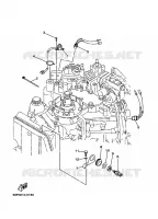 ELECTRICAL PARTS 4 for Yamaha Z200 2002