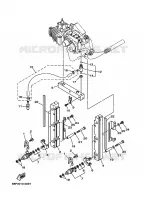FUEL PUMP for Yamaha Z200 2002
