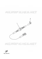 FUEL SUPPLY 2 for Yamaha Z200 2002