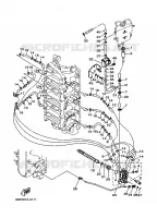 OIL PUMP for Yamaha Z200 2002