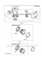 DIGITAL MULTIFUNCTION METER AND ACCESSORIES 1 for Yamaha RIGGING METER-2012 2012