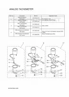 SPEEDOMETER 2 for Yamaha RIGGING METER-2012 2012
