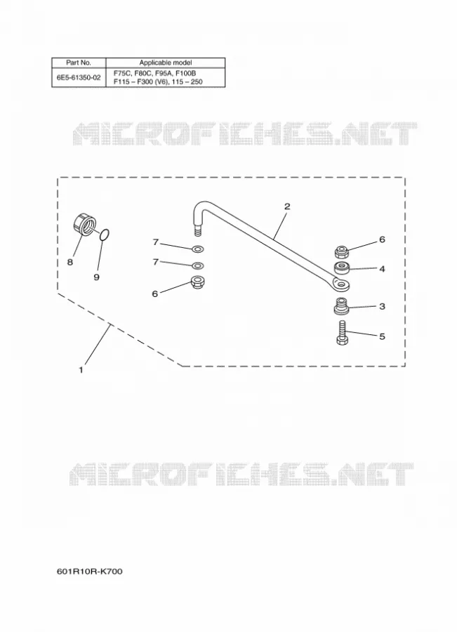 STEERING GUIDE 9 Yamaha OUTBOARD ENGINES 2012 2012 RIGGING REMOCON-2012  RIGGING REMOCON-2012