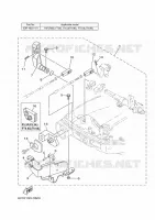 REMOTE CONTROL ATTACHMENT 5 for Yamaha RIGGING REMOCON-2017 2017
