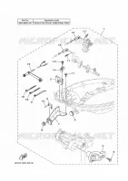 REMOTE CONTROL ATTACHMENT 6 for Yamaha RIGGING REMOCON-2017 2017