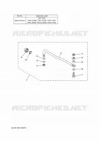 STEERING GUIDE 5 for Yamaha RIGGING REMOCON-2017 2017