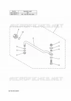 STEERING GUIDE 6 for Yamaha RIGGING REMOCON-2017 2017
