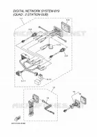 SWITCH PANEL 16 for Yamaha RIGGING REMOCON-2017 2017