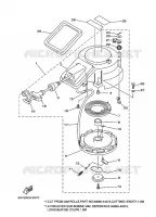 STARTER MOTOR for Yamaha 9.9 2006