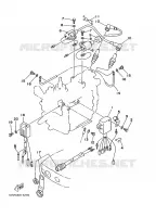 ELECTRICAL 1 for Yamaha 9.9 1999
