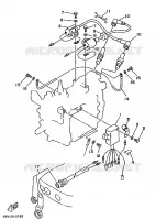 ELECTRICAL 1 for Yamaha 9.9 1998