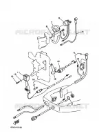ELECTRICAL 2 for Yamaha 9.9 1998