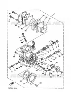 CARBURETOR for Yamaha JET 1995