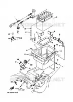 ELECTRICAL 2 for Yamaha JET 1995