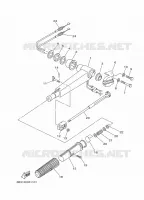 STEERING for Yamaha E15 2014