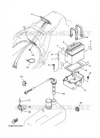 ELECTRICAL 2 for Yamaha JET 2001