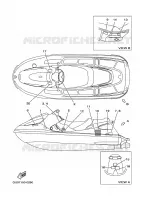 LABEL 2 for Yamaha JET 2000