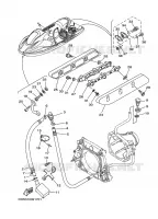 HULL & DECK for Yamaha JET 2002